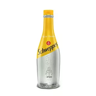 Agua Tonica Schweppes