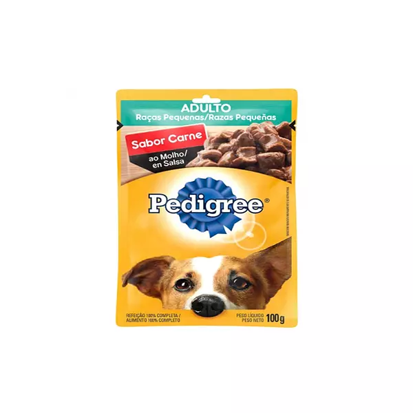 Pedigree Adulto Razas Pequeñas