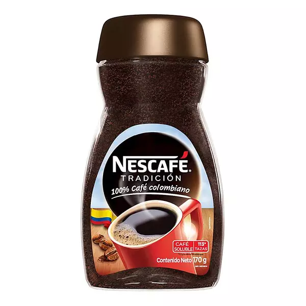 Café Nescafe Tradición