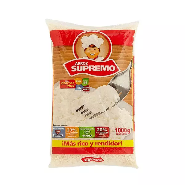 Arroz Supremo