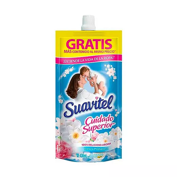 Suavizante Suavitel Primaveral