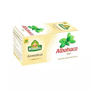 Aromatica Albaca Hindu