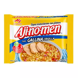Sopa Ajinomen Gallina Criolla