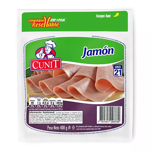 Jamon Cunit