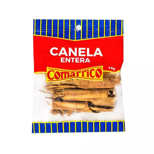 Condimento Canela Comarrico