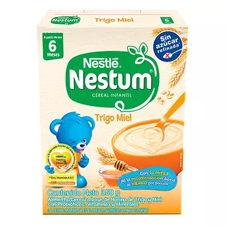Nestum Trigo Miel