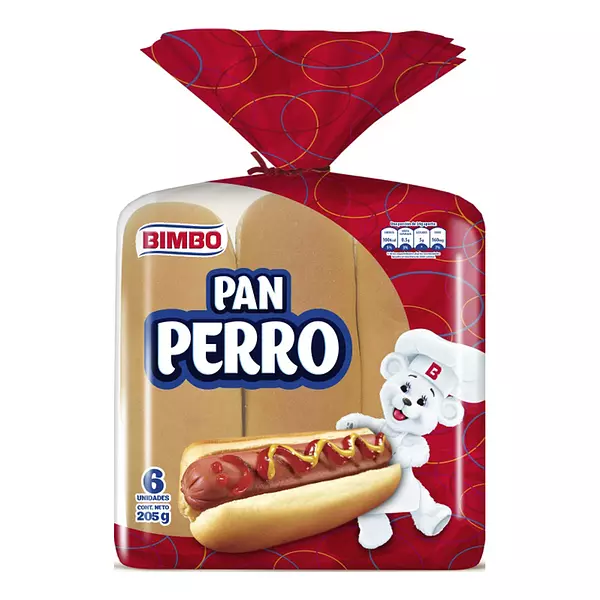 Pan Perro Medias Noches