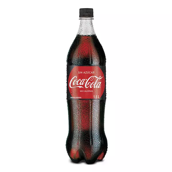 Gaseosa Coca Cola