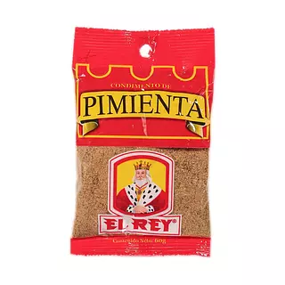 Condimento Pimienta El Rey