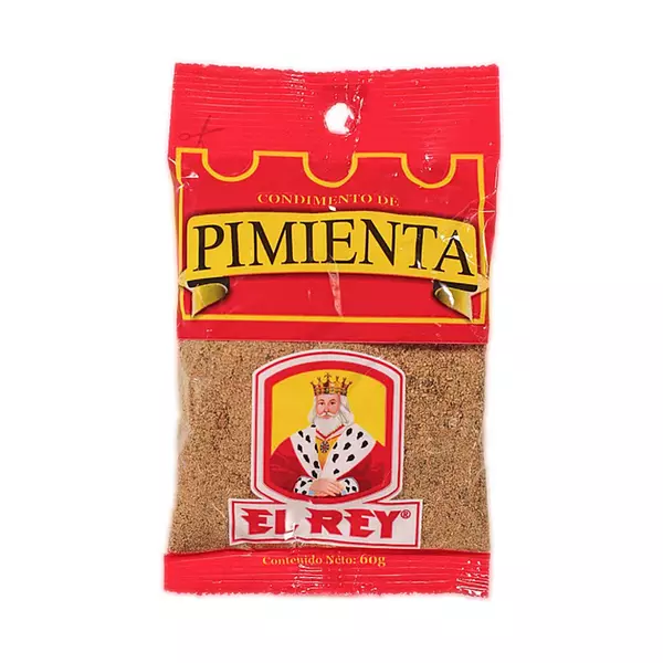 Condimento Pimienta El Rey