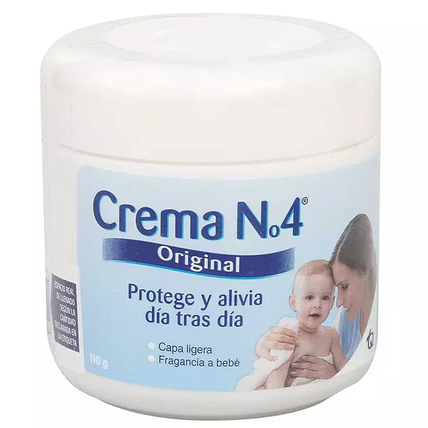 Crema N°4 Preventiva