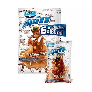 Alpin Alpina Chocolate