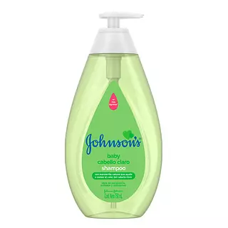 Shampoo Johnson Baby Manzanilla
