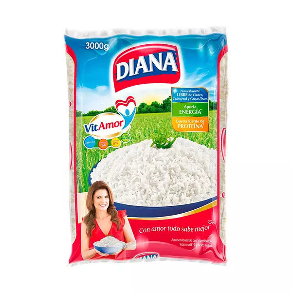 Arroz Diana