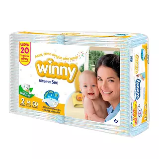 Pañales Winny Sec Etapa 2