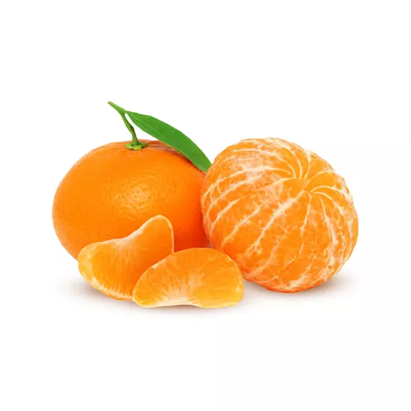 Mandarina Comun