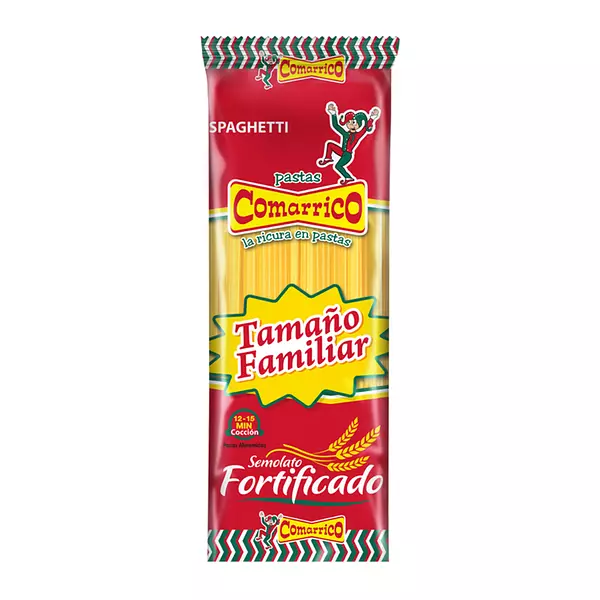 Espaguetti Comarrico