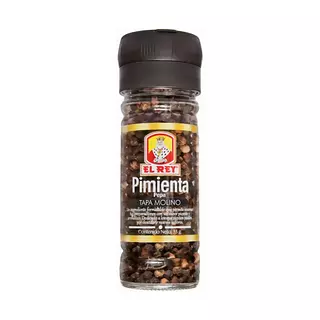 Condimento El Rey Pimenta