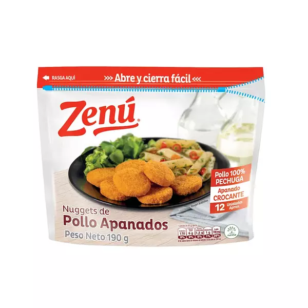 Nuggets de Pollo Zenu