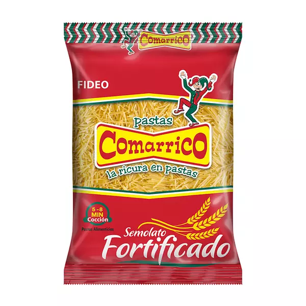 Fideo Comarrico