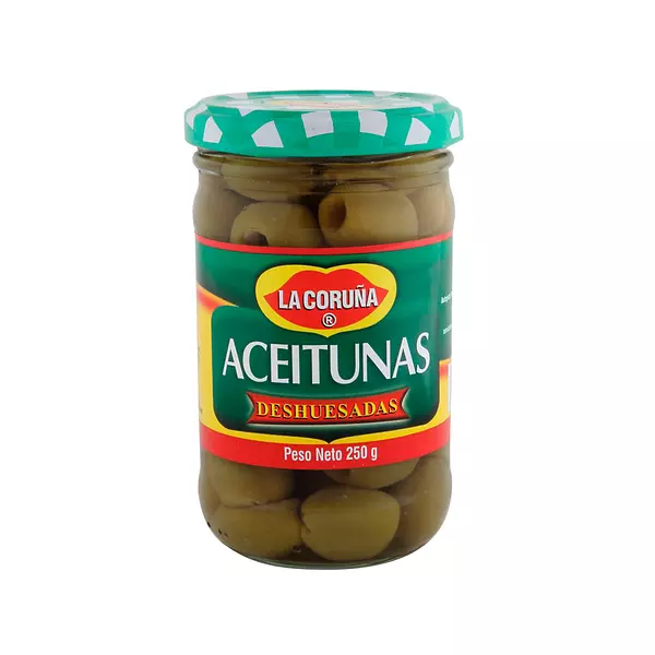 Aceituna Deshuesada Coruña