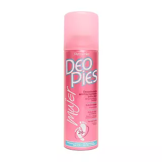 Talco Deo Pies Mujer X260ml