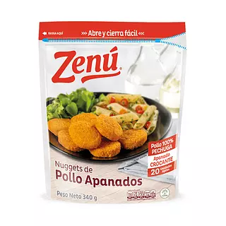 Nuggets Pollo Zenu