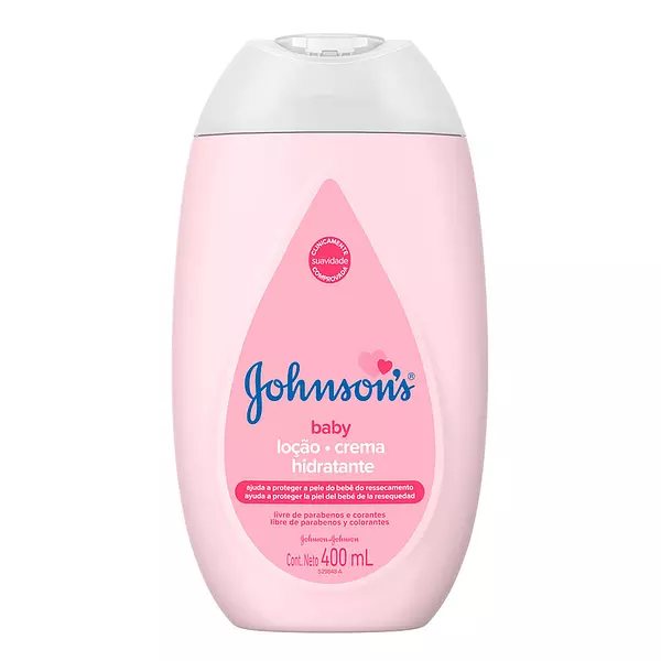 Crema Liquida Johnson Original