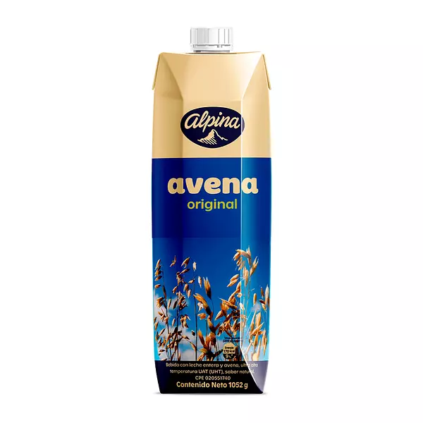 Avena Alpina Original