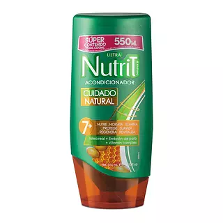 Acondicionador Nutrit Jalea Real/ Embrio Pato