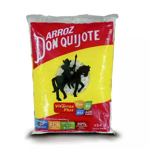 Arroz Don Quijote