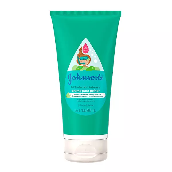 Crema Peinar Johnson Extra Humectante