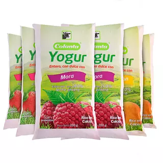 Yogurt Colanta