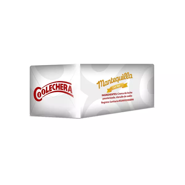 Mantequilla Coolechera