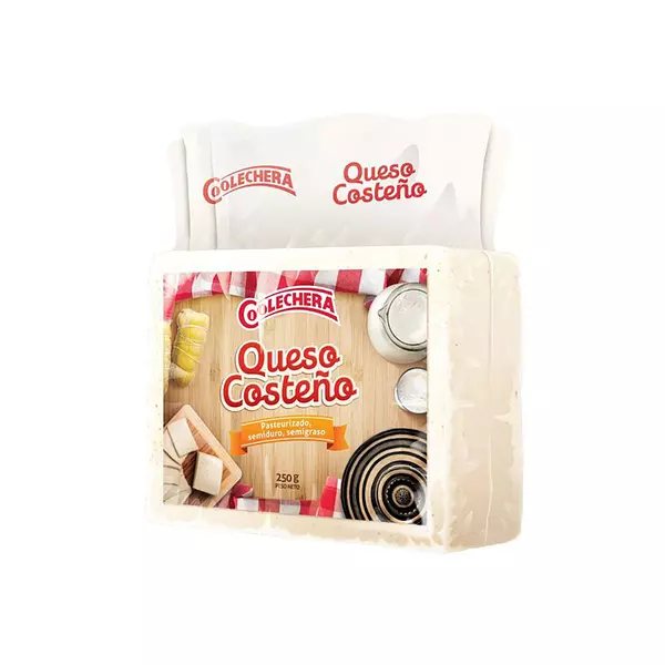 Queso Costeño Coolechera