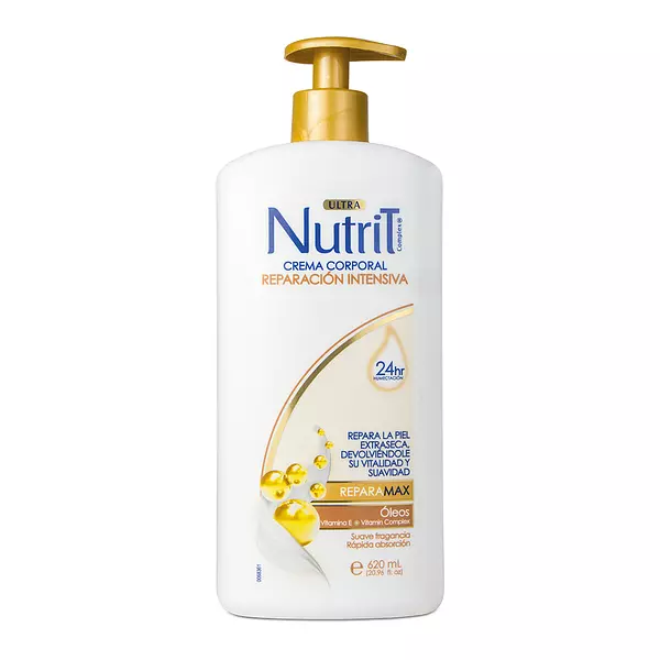 Crema Corporal Nutrit Reparacion Intensiva