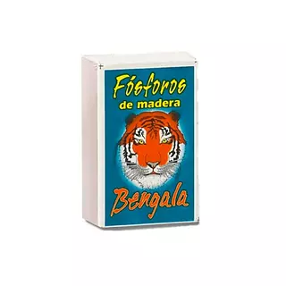 Fosforo Bengala Madera