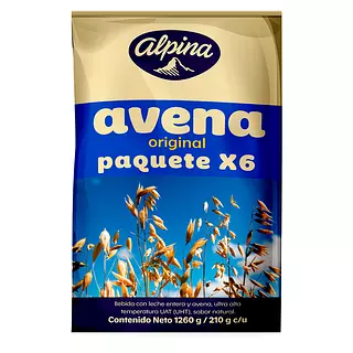 Avena Alpina Original