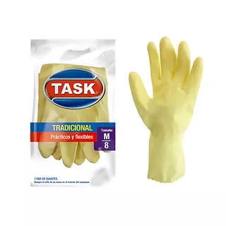 Guantes Task Talla M