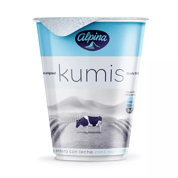 Kumis Alpina