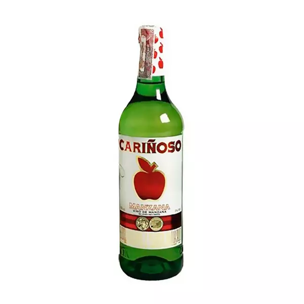 Vino Cariñoso Manzana