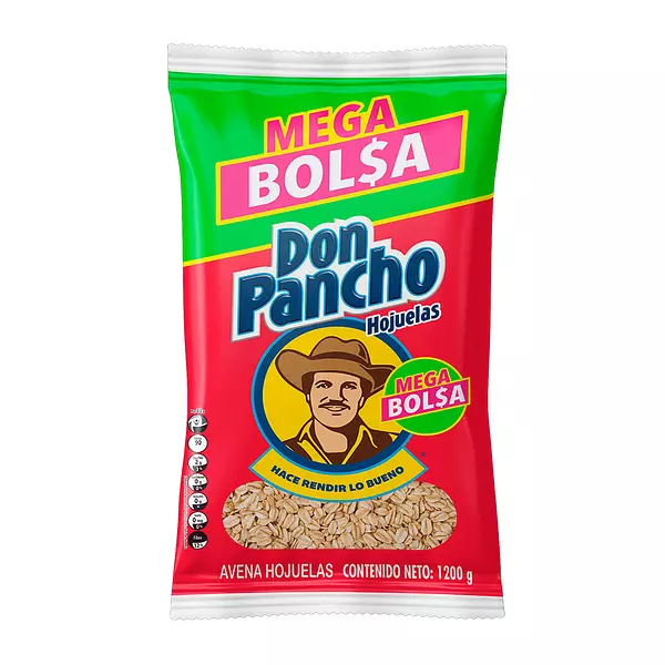 Avena Don Pancho Hojuelas