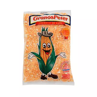 Cuchuco Maiz Peter