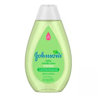 Shampoo Johnson Baby Manzanilla