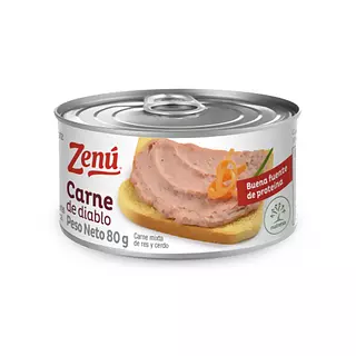 Carne Diablo Zenu