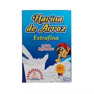 Crema Arroz Peter