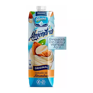 Leche Alpina Almendra