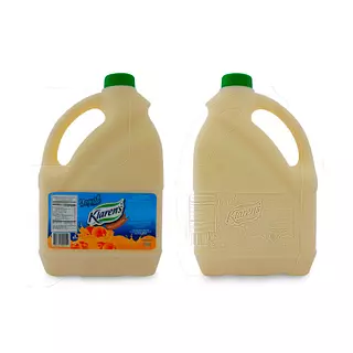 Yogur Klarens Natural Garrafa