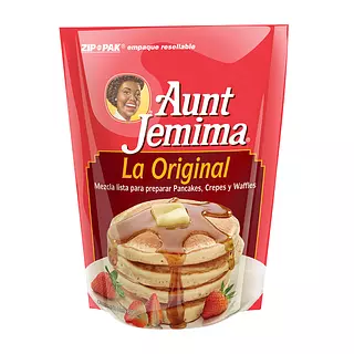 Pancakes Original Aunt Jemima