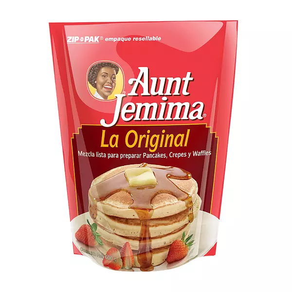 Pancakes Original Aunt Jemima